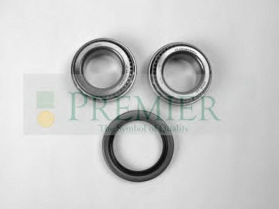 BRT BEARINGS brt1013 -  Комплект подшипника ступицы колеса